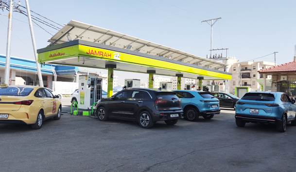 國外充電站案例3