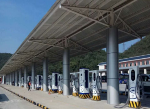 廣西勝利場(chǎng)站充電站 廣西勝利場(chǎng)站充電站