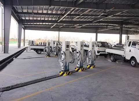 ?400KW600KW分體式充電樁項(xiàng)目 ?400KW600KW分體式充電樁項(xiàng)目