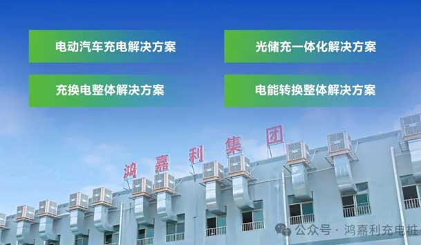 誠邀參展！鴻嘉利2024年上海國際充換電展CPSE，展位號:Z80(圖2)