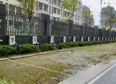 福建新城安置房4期30kw壁掛直流樁項(xiàng)目 福建新城安置房4期30kw壁掛直流樁項(xiàng)目