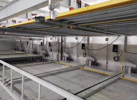 武漢躍進(jìn)家園充電站立體車庫充電樁項目案例 武漢躍進(jìn)家園充電站立體車庫充電樁項目案例