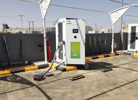 直流充電樁的技術規格及安全標準(圖1)