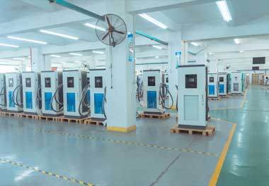 儲能充電樁打造未來能源新生態(tài)(圖1)