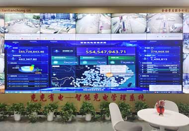 關(guān)于公司停車(chē)場(chǎng)充電樁方案(圖2)