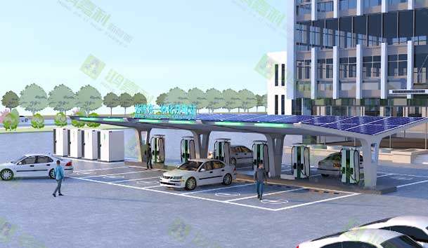 零碳轉型加速跑：工業(yè)園區(qū)的光儲充一體化實踐指南(圖3)