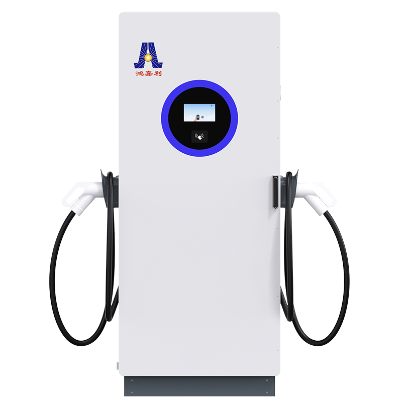 120-400kW 一體式直流樁