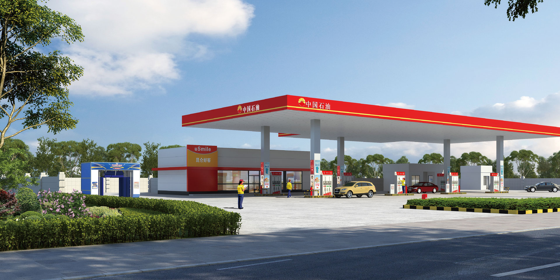 充電站建設(shè)運(yùn)營(yíng)