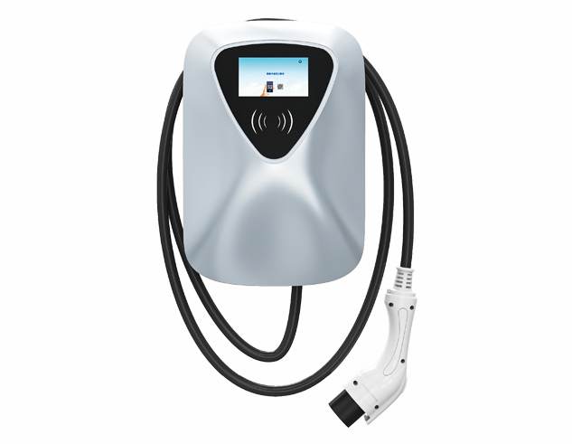 22kW國標(biāo)歐標(biāo)美標(biāo)壁掛交流充電樁-星河系列 22kW國標(biāo)歐標(biāo)美標(biāo)壁掛交流充電樁-星河系列