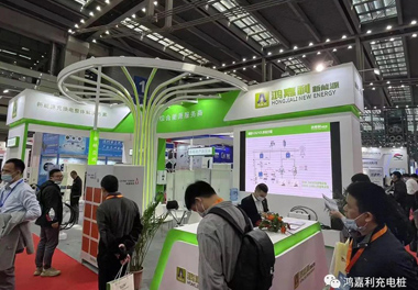 感恩有您，鴻嘉利新能源2021深圳國際充電站（樁）設備展完美落幕(圖11)
